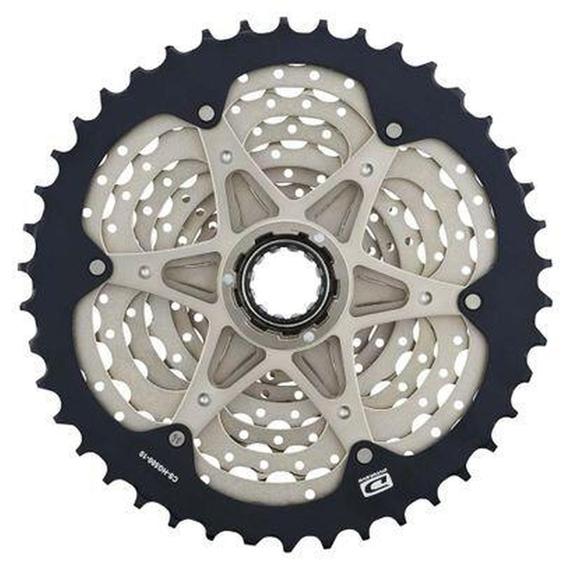 Cassette 10v. Shimano tiagra 4700 hg 12-28 compatible 105