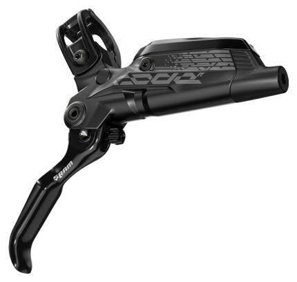 Freno anteriore SRAM CODE R 950 mm (senza disco) Nero