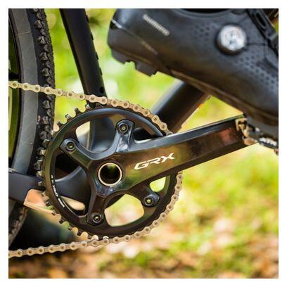 Pédalier Shimano GRX FC-RX810-1 11V 42 Dents 2/4