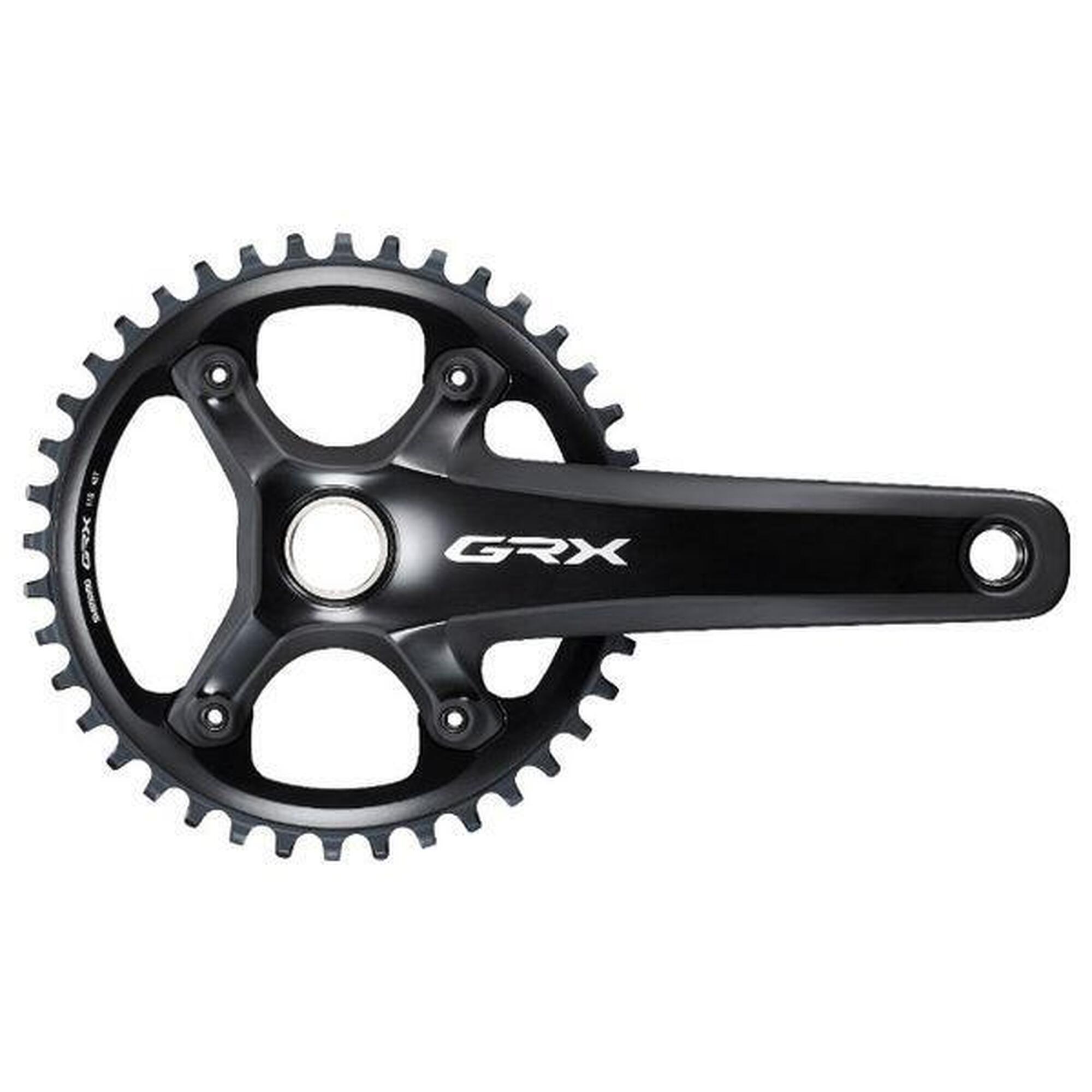 Mechanizm Korbowy 1 X 11 Rzędów Grx Fc-Rx810 - 172,5 Mm - 42T