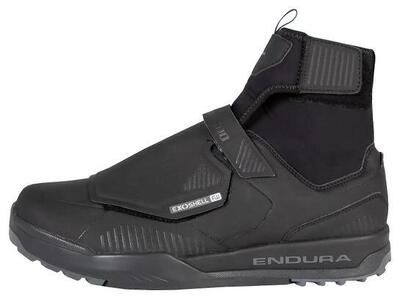 Scarpe impermeabili per pedali automatici Endura MT500 Burner
