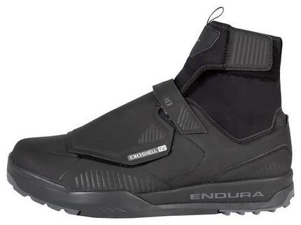 Zapatillas Endura Burner MT500 para pedales automáticos, negro EU41/UK8