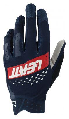 LEATT Leatt MTB 2.0 XFlow Lange Handschuhe Onyx / Dunkelblau