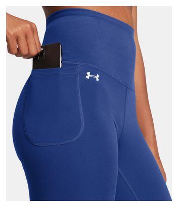 Collants compridos Under Armour Motion Ultra Blue para mulher 3/6