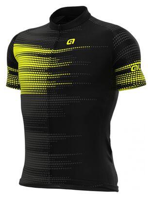 ALÉ CYCLING Alé Turbo Short Sleeve Jersey Zwart