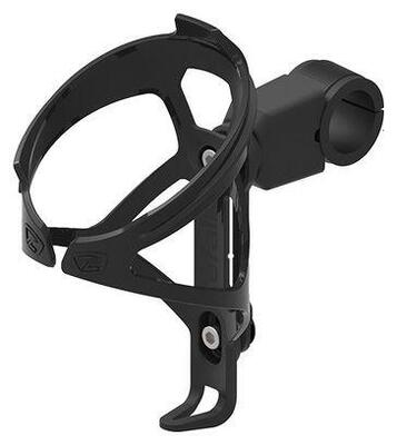 Zefal bottle cage mount met pulse b2 zwart