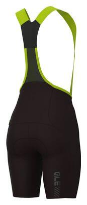 Alé Master 2.0 Women's Bib Shorts Black 3/5