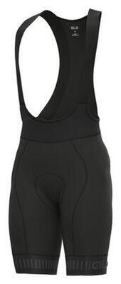 Alé strada shorts zwart / grijs
