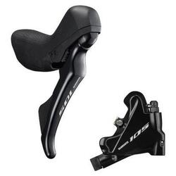 Frein Shimano 105 ST-R7020 hydraulique 11v Flat Mount