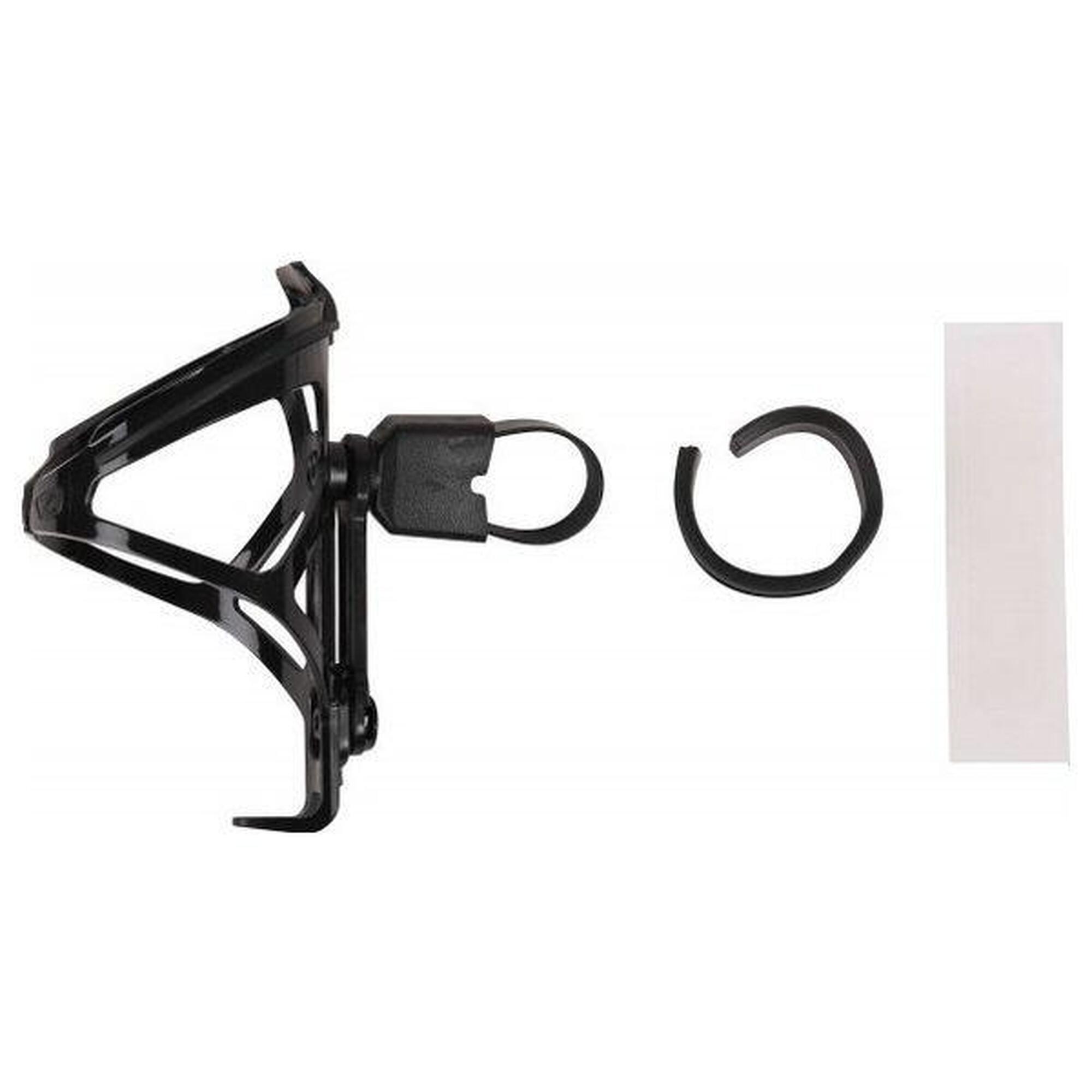 2 Porte-bidons Zéfal Pulse B2 Rouge/Noir - Neufs Sous Emballage, Pour Tous Vélos