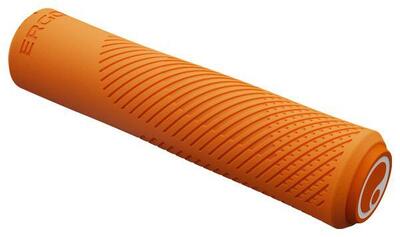 Ergon gxr ergonomic grips juicy orange