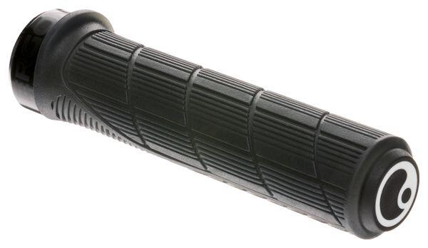 ERGON Apertos técnicos da fábrica de Ergon GD1 Evo Slim discrição preta congelada