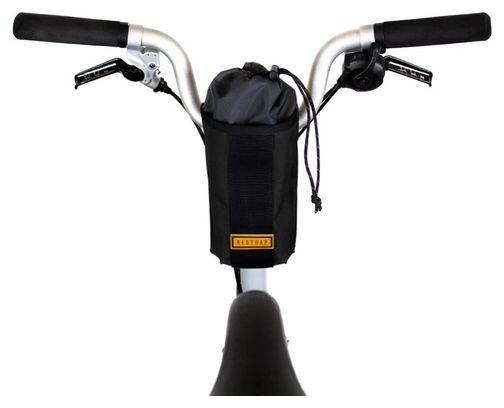 Borsa per stelo Restrap City per bici pieghevole nera 2/5