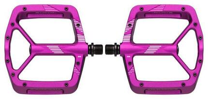 Paire de Pédales Plates Race Face Aeffect R Violet
