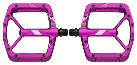 Paire de Pédales Plates Race Face Aeffect R Violet
