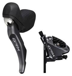 Frein à Disque Avant Shimano GRX BL-RX810 / BR-RX810 Hydraulique (sans disque)