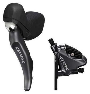 Shimano grx bl-rx810 / br-rx810 hydraulische voorschijfrem (zonder schijf)