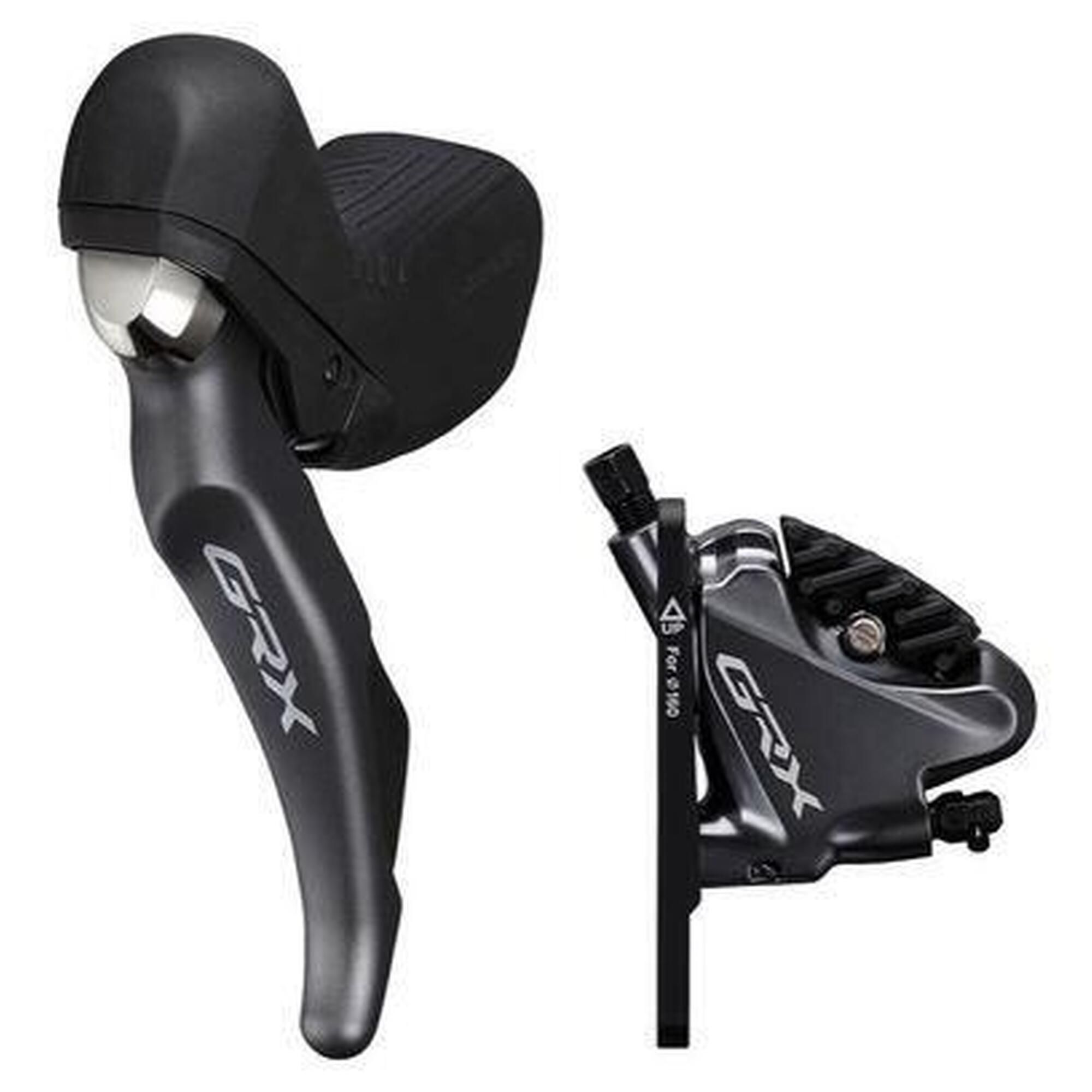 SHIMANO Brzdění Shimano GRX BRRX810KTBLRX810L