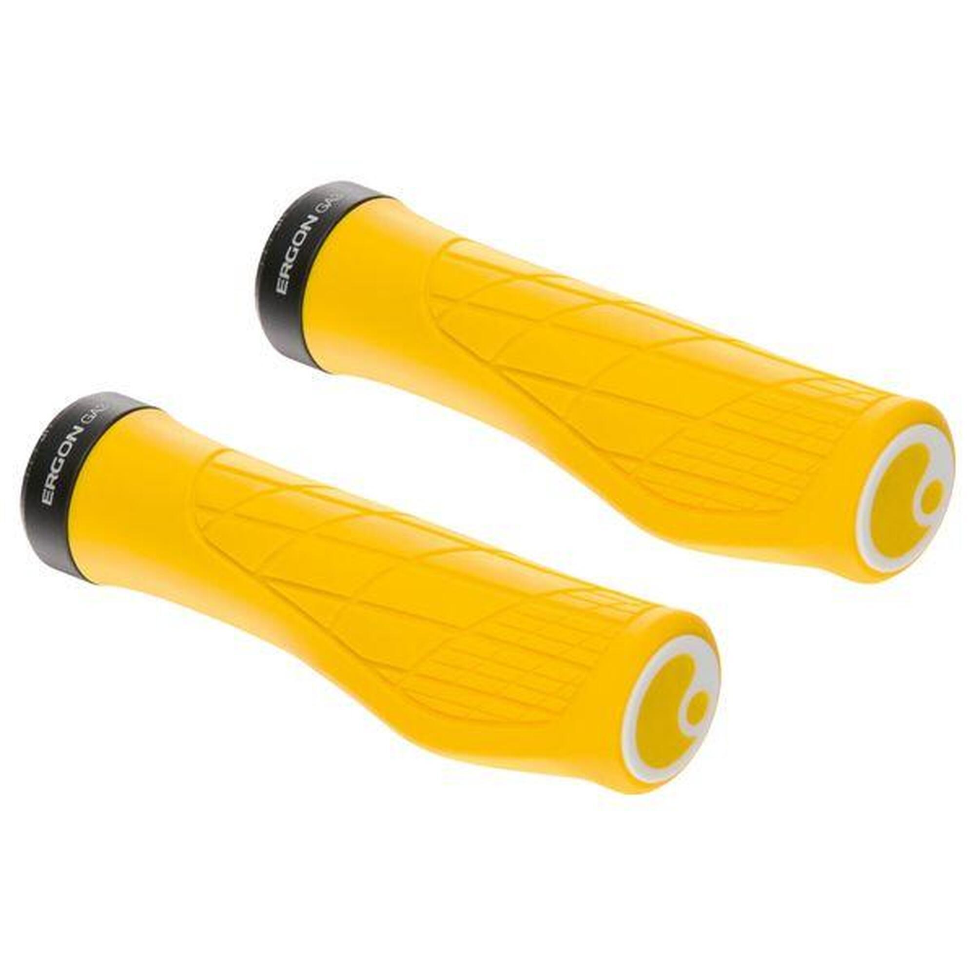 Grips ERGON Technical GA3 Small jaune