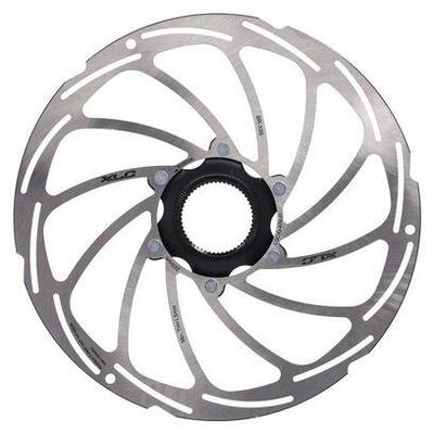 Xlc br-x86 centerlock disc zilver