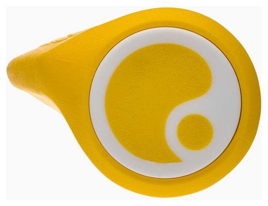 ERGON Technical GA3 Small yellow grips 3/3