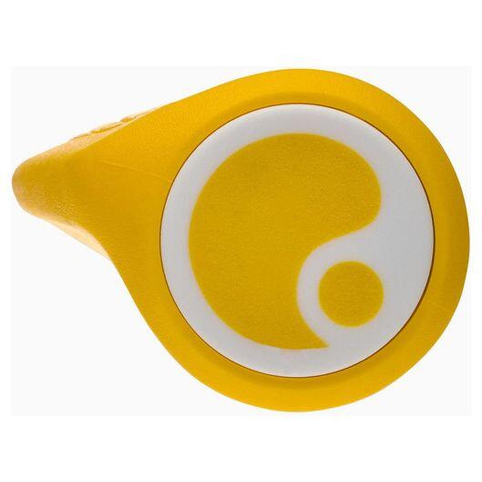 Grips ERGON Technical GA3 Small jaune