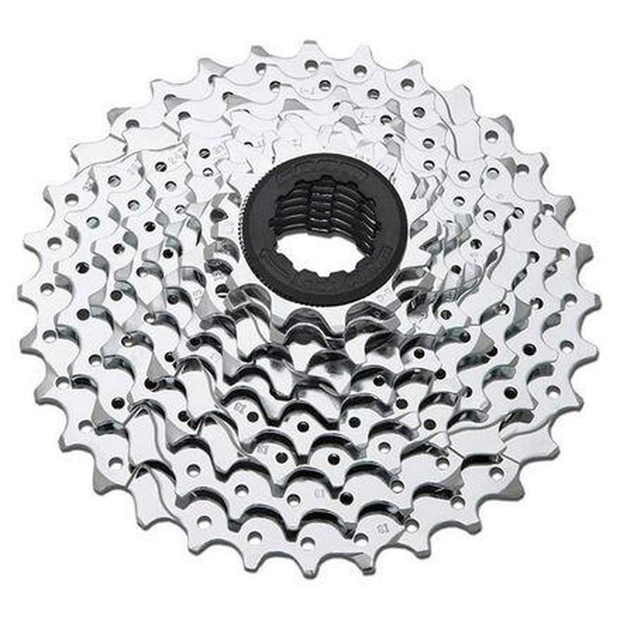 Sram - Sram Cassette X5 Pg 950 Dents 9v - Cassette - Gris - Taille Unique - Decathlon