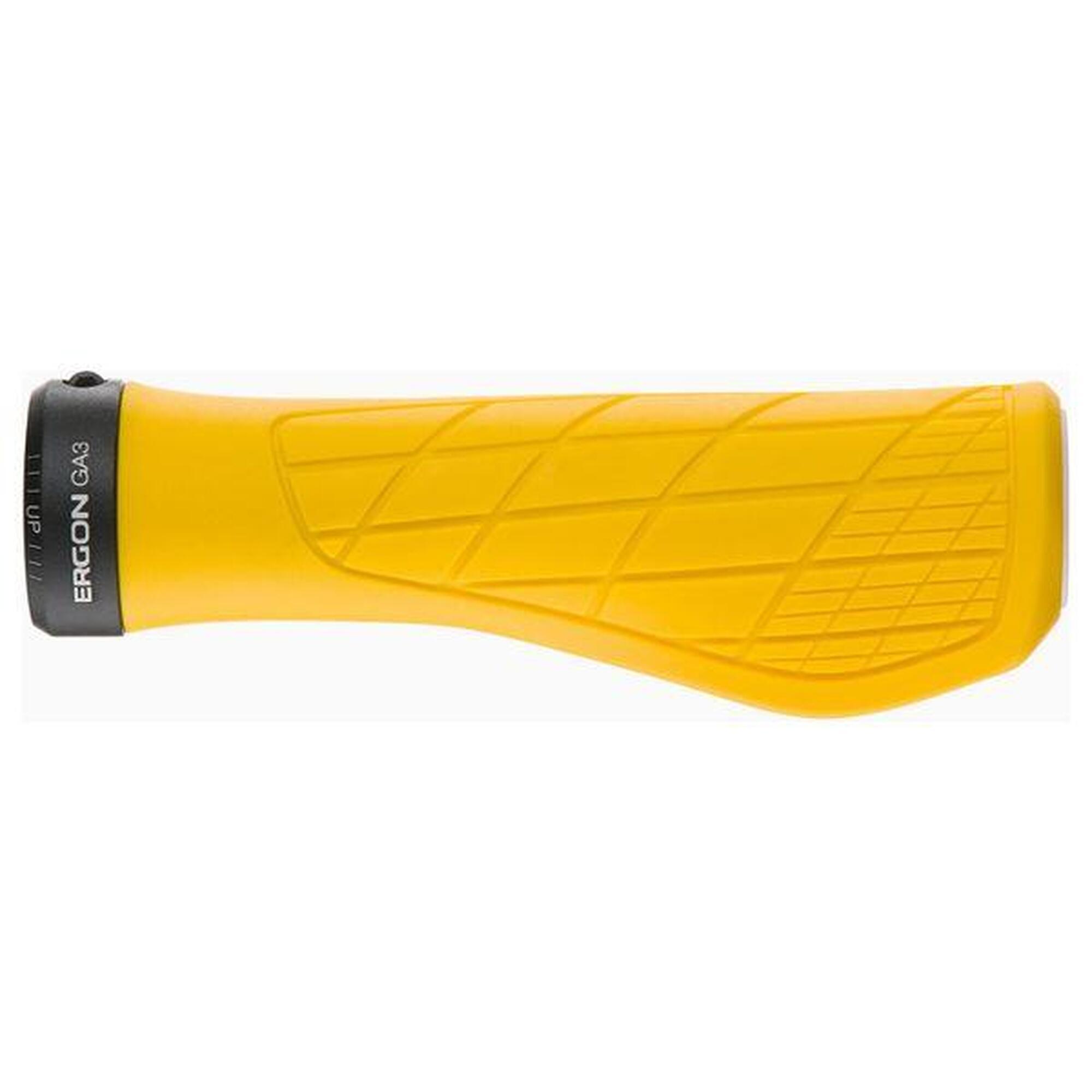 Grips ERGON Technical GA3 Small jaune