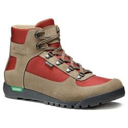 Chaussures Asolo Supertrek Gore‑Tex Rouge