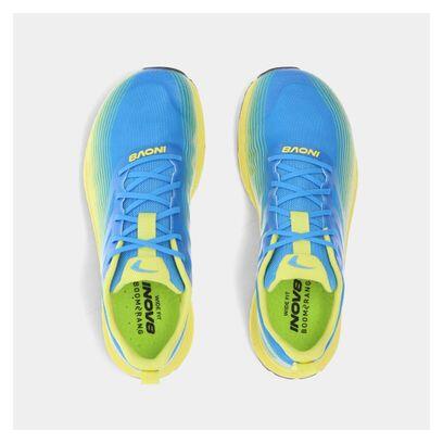 Scarpe da trail Inov-8 TrailFly Speed Blu Giallo Uomo 6/6