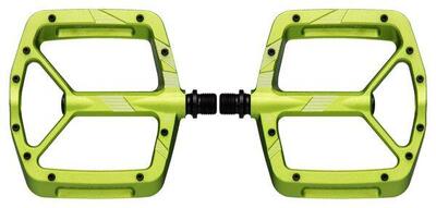 Coppia pedali flat Race Face Aeffect R verde