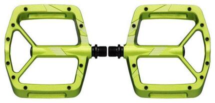 Paire de Pédales Plates Race Face Aeffect R Vert
