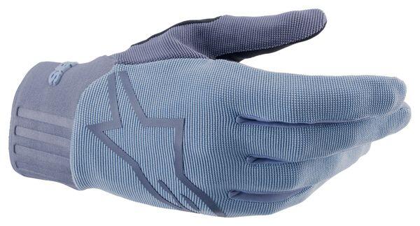 ALPINESTARS AlpineStars A-Dura Long Gloves Blue