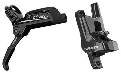 Sram level t rear brake - black