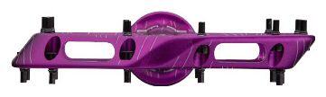 Atlas Race Face Flat Pedal Paar Paars 2/3
