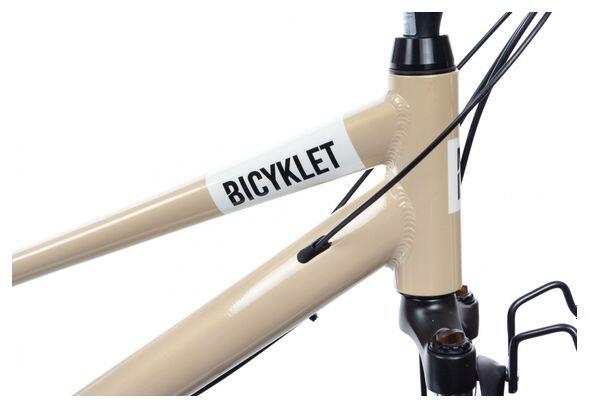 Bicyklet Colette Dames Stadsfiets Shimano Acera/Altus 8S 700 mm Ivoor Glanzend 5/7