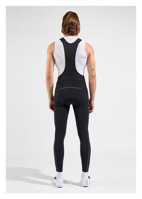 Cuissard long à bretelles Odlo Zeroweight Warm Noir 4/5