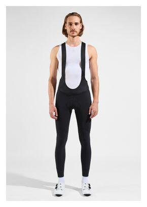 Cuissard long à bretelles Odlo Zeroweight Warm Noir 3/5