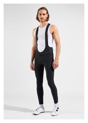 Cuissard long à bretelles Odlo Zeroweight Warm Noir 5/5