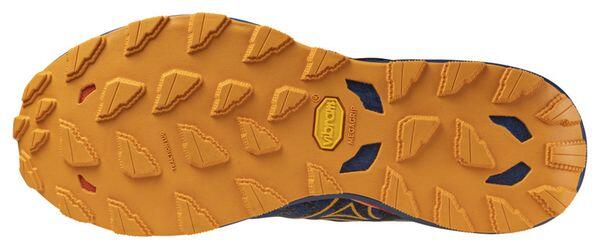 Chaussures Trail Mizuno Wave Daichi 8 Bleu/Orange Homme 3/5