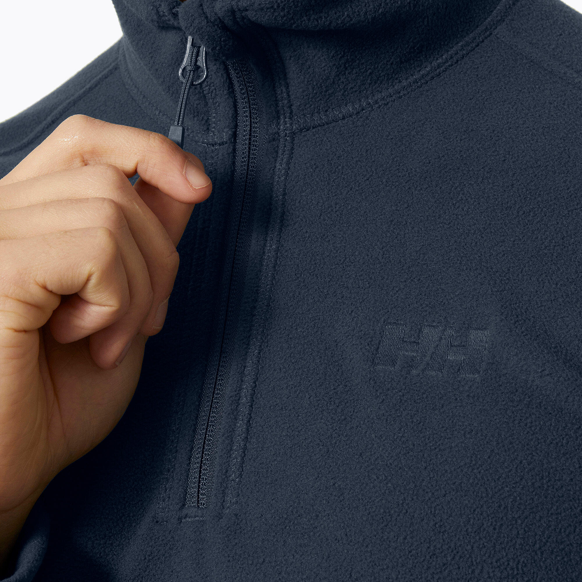 Helly Hansen - Daybreaker fleece jacket | Storm (heren