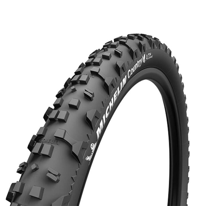 Pneu VTT 26 X 2.00 Michelin Country All Terrain - Noir TR - Neuf