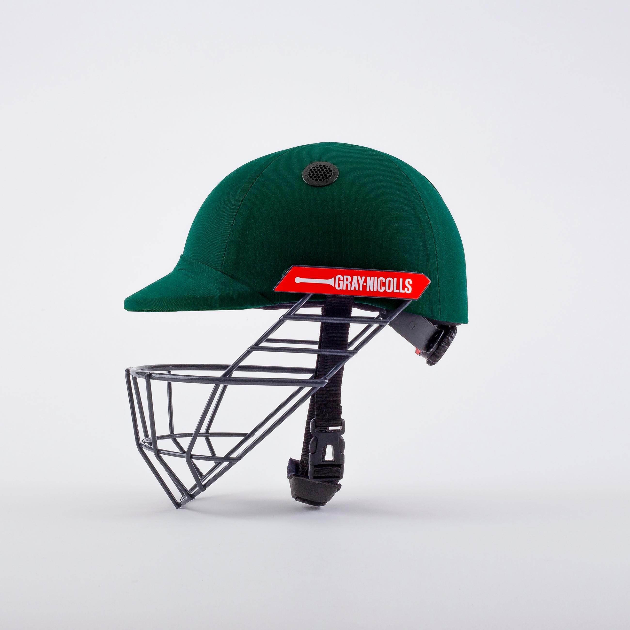 GRAY-NICOLLS Atomic Helmet, Green