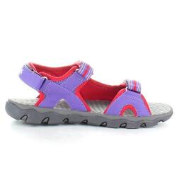 Sandales Et Tongs Enfants - Terrarock Jr. - Alpine Purple