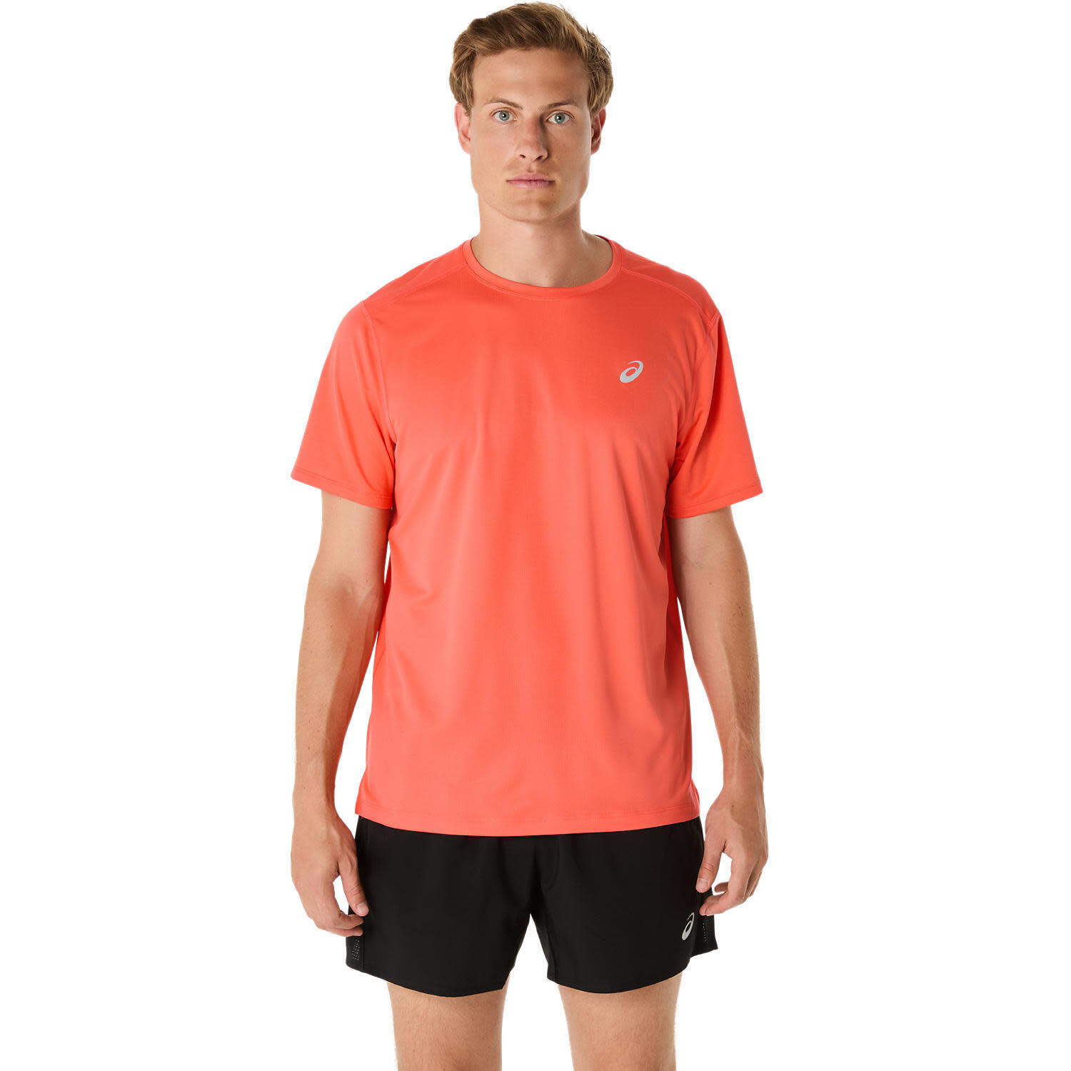 T-shirt sport homme Core SS Top - orange 2/5