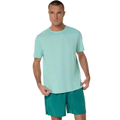 T Shirts Shirts Clothing Clothing Clothing Herren - ASICS Core SS Top - Oasis