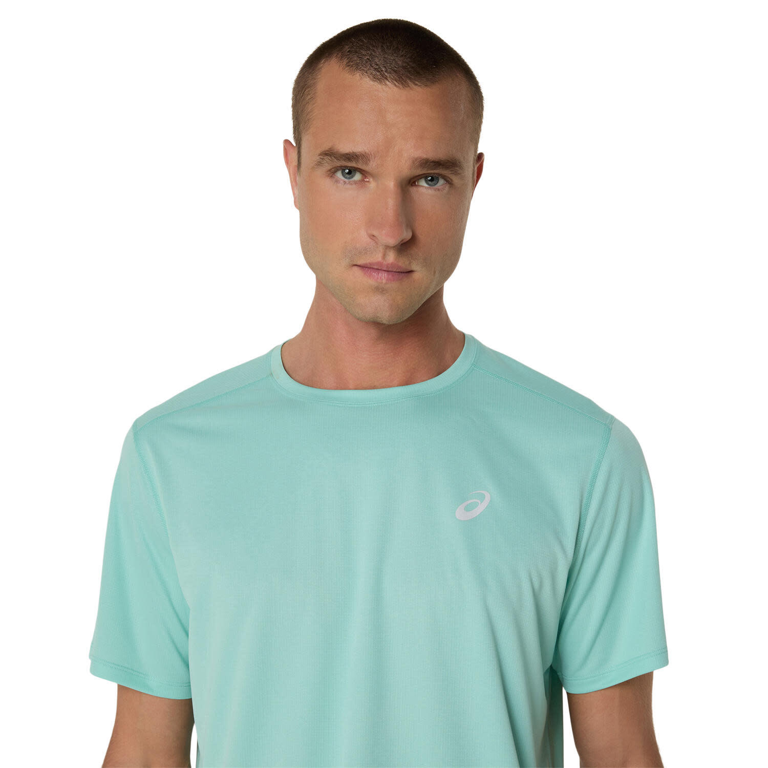 T Shirts Et Chemises Homme - ASICS Core SS Top - Oasis Green 5/6