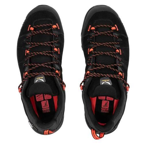 Wandel schoenen dames Salewa ALP Trainer 2 GTX 5/5