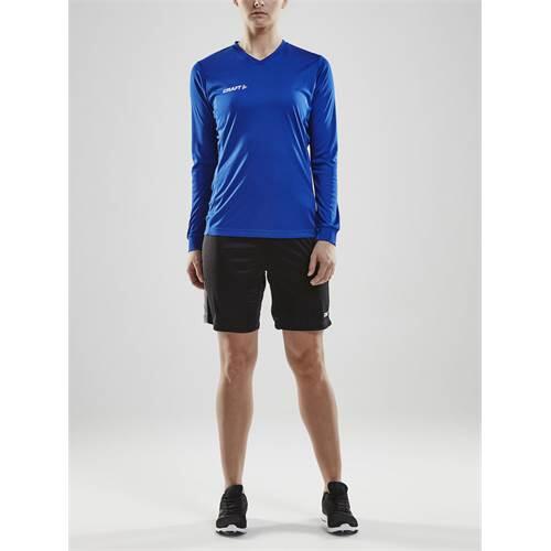 Langarmtrikot für Frauen Craft squad solid 4/4