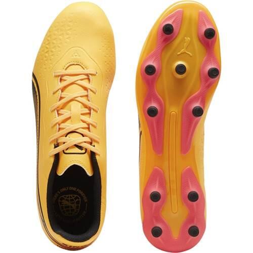 Scarpa calcio uomo Puma King Match 3/5